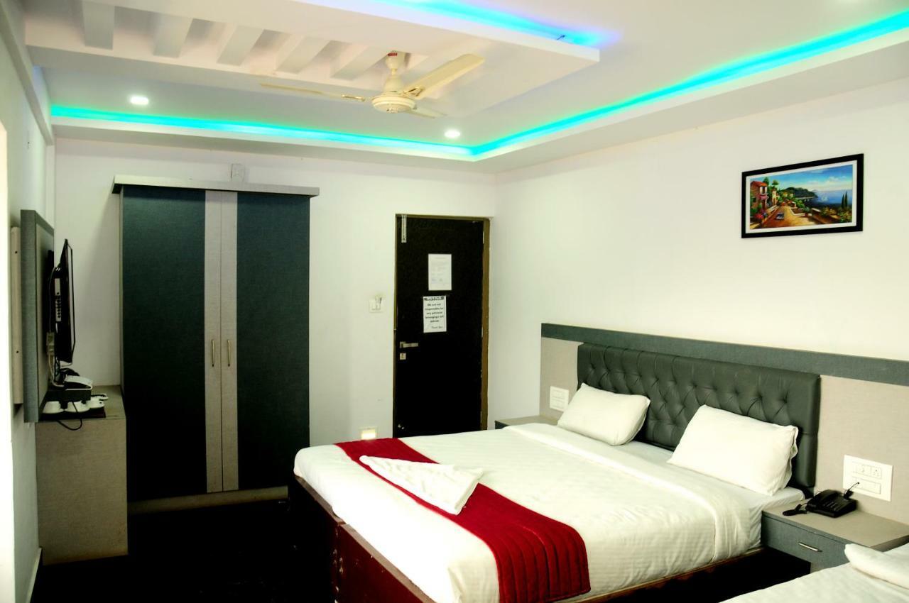Hotel Shawrya The Grand Madikeri Exterior foto