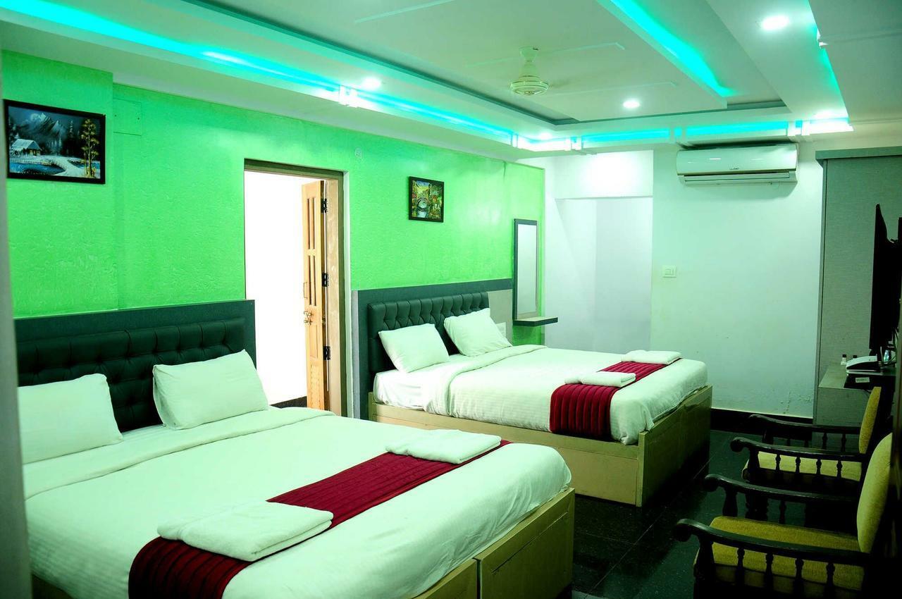 Hotel Shawrya The Grand Madikeri Exterior foto