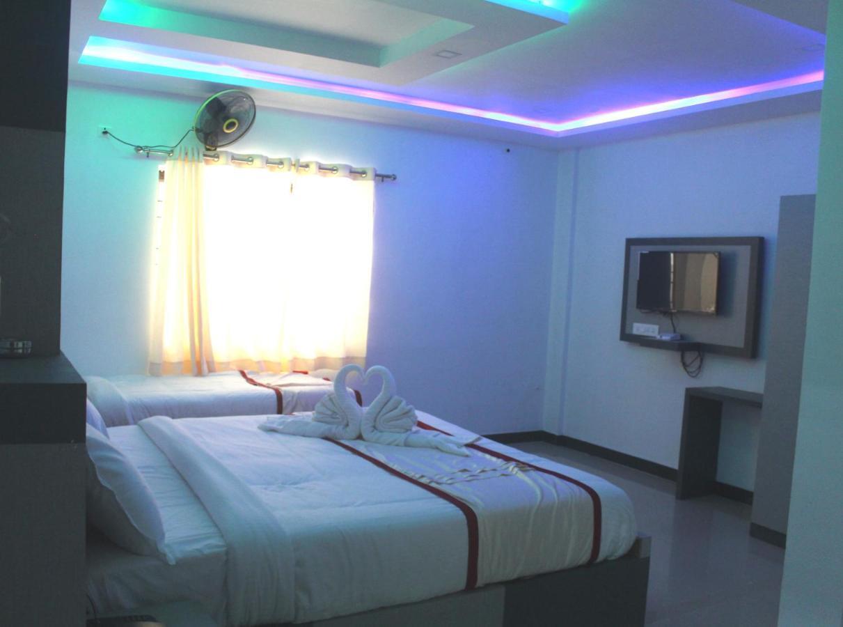 Hotel Shawrya The Grand Madikeri Exterior foto