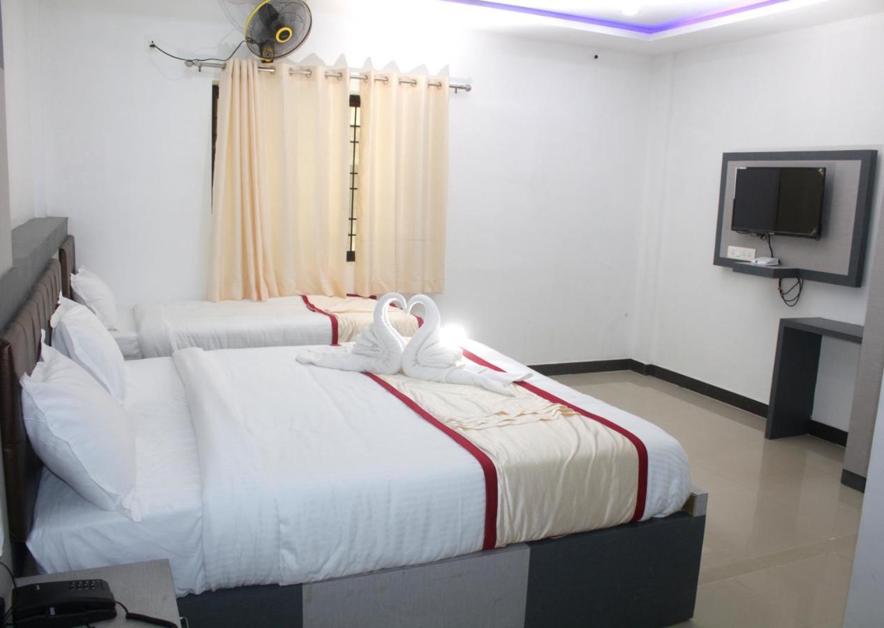 Hotel Shawrya The Grand Madikeri Exterior foto