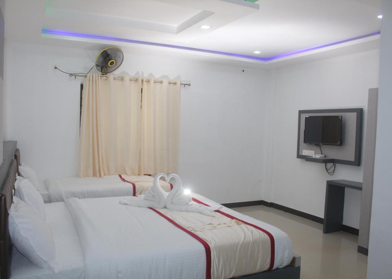 Hotel Shawrya The Grand Madikeri Exterior foto