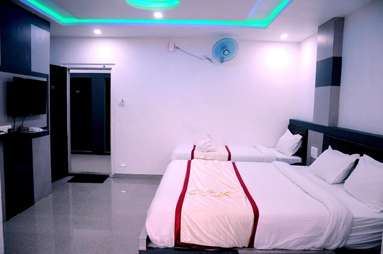 Hotel Shawrya The Grand Madikeri Exterior foto