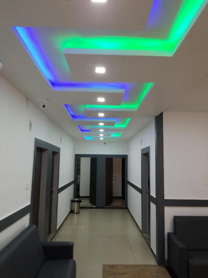 Hotel Shawrya The Grand Madikeri Exterior foto
