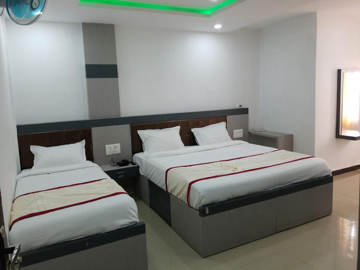 Hotel Shawrya The Grand Madikeri Exterior foto