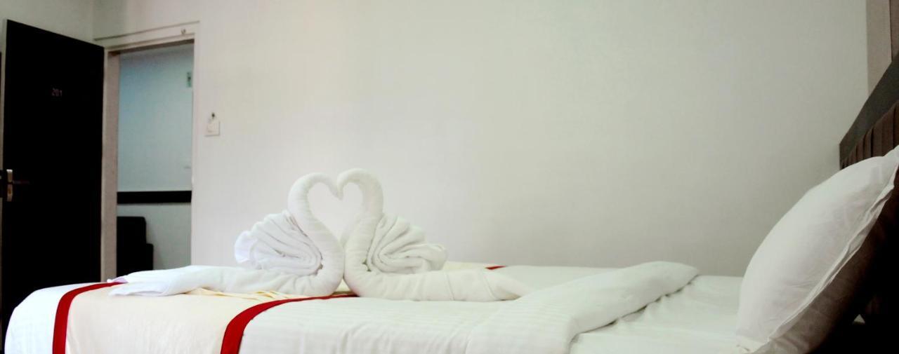 Hotel Shawrya The Grand Madikeri Exterior foto