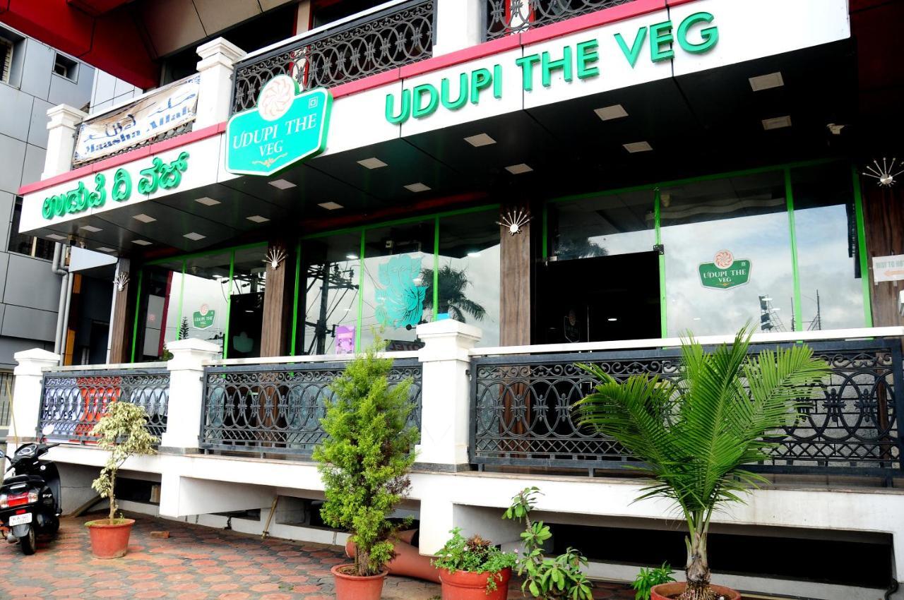Hotel Shawrya The Grand Madikeri Exterior foto