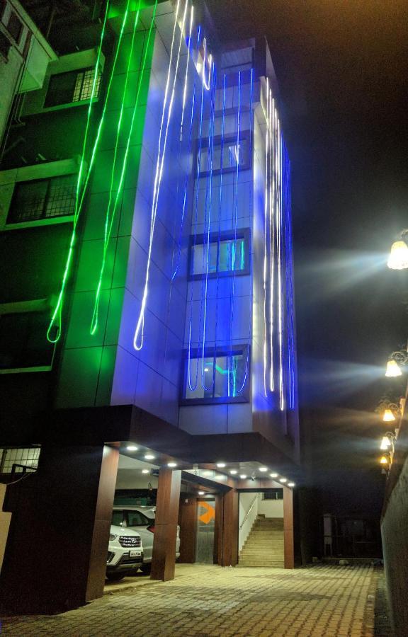 Hotel Shawrya The Grand Madikeri Exterior foto