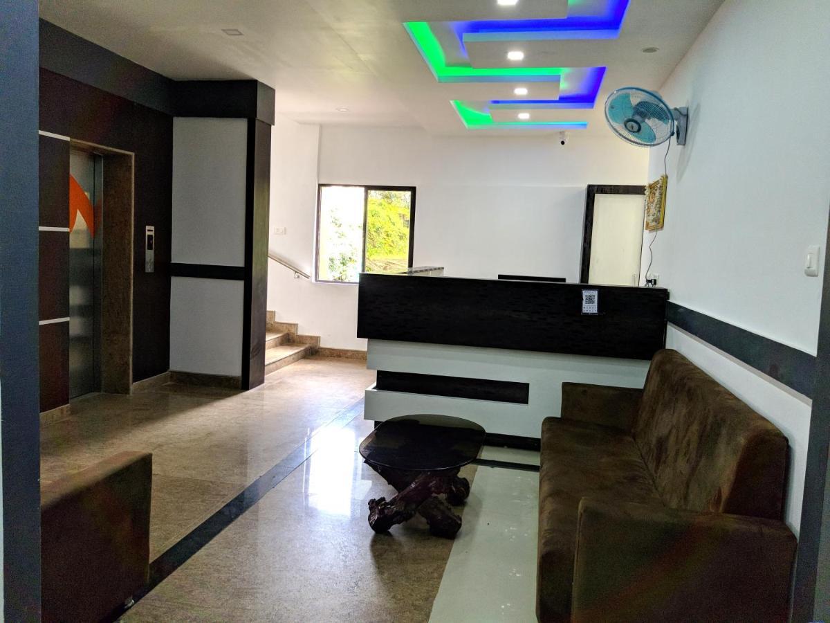 Hotel Shawrya The Grand Madikeri Exterior foto