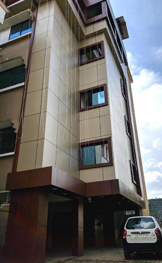 Hotel Shawrya The Grand Madikeri Exterior foto