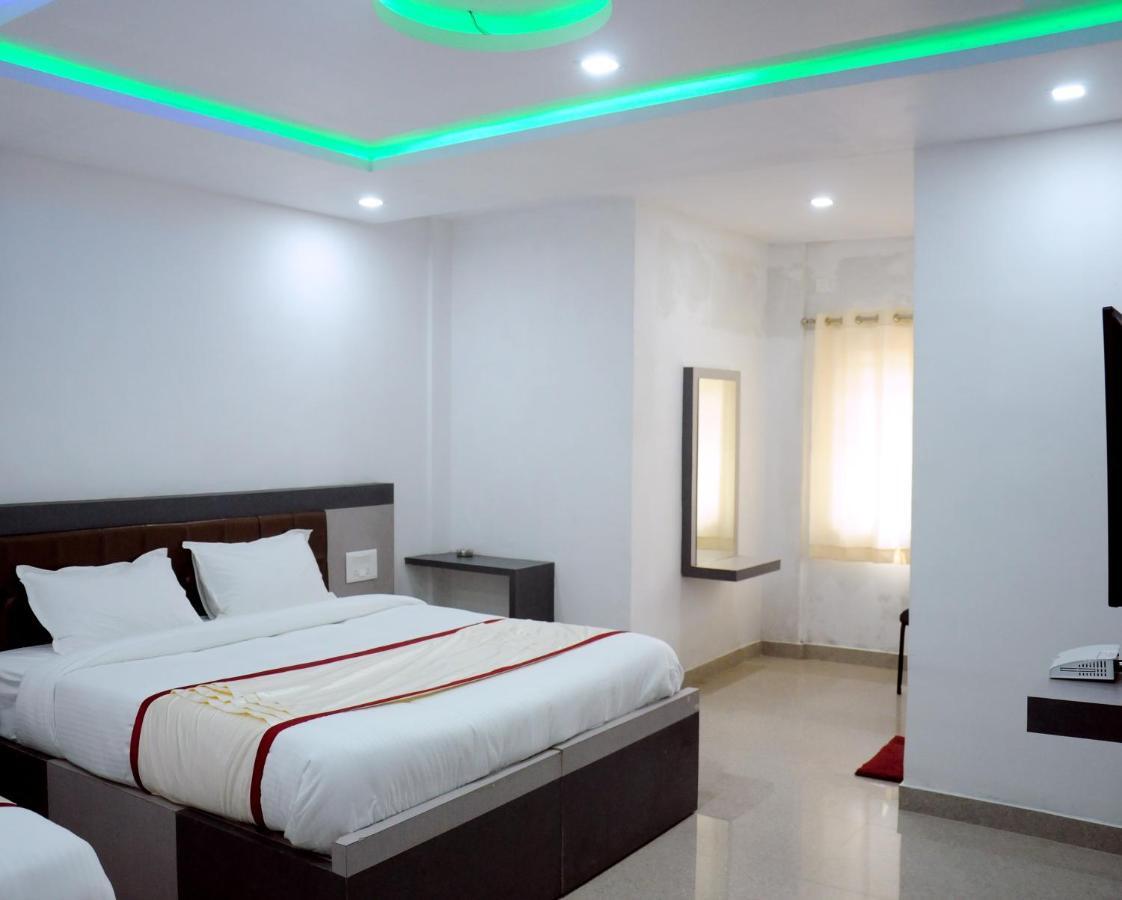Hotel Shawrya The Grand Madikeri Exterior foto