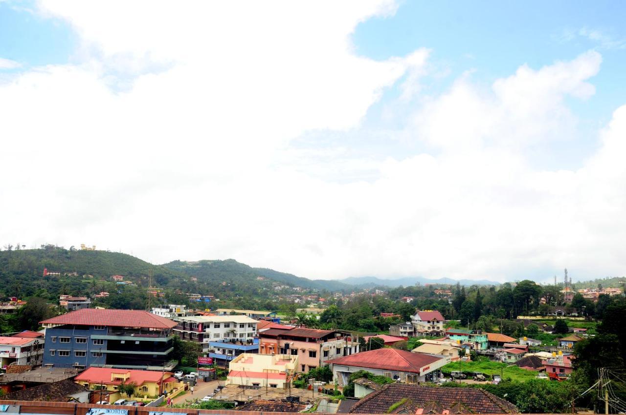 Hotel Shawrya The Grand Madikeri Exterior foto