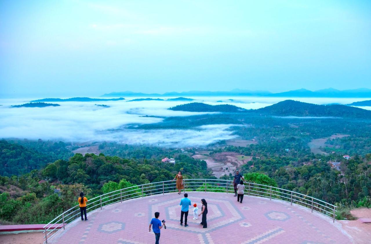 Hotel Shawrya The Grand Madikeri Exterior foto