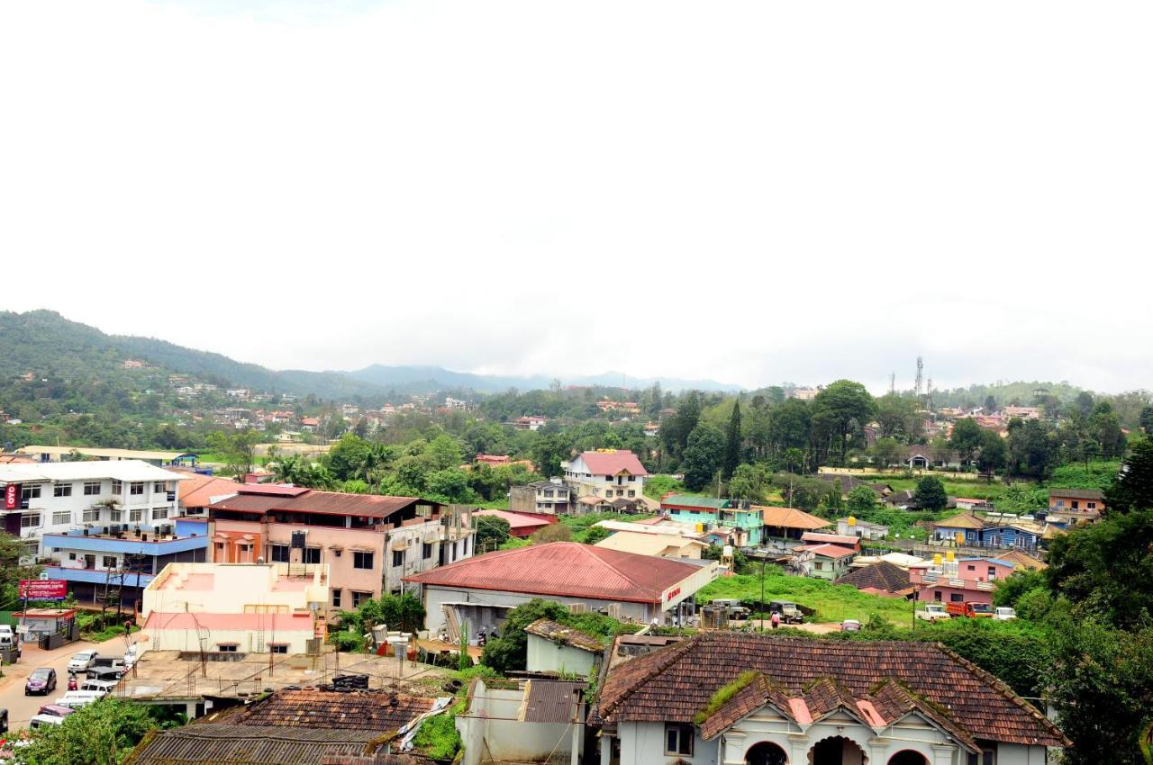 Hotel Shawrya The Grand Madikeri Exterior foto