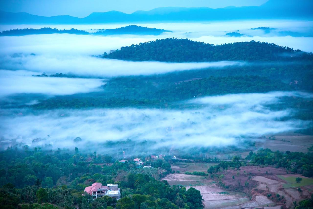 Hotel Shawrya The Grand Madikeri Exterior foto