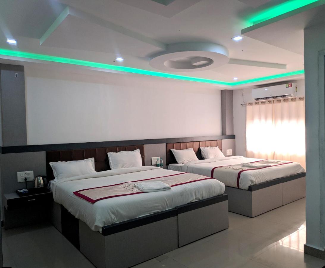 Hotel Shawrya The Grand Madikeri Exterior foto