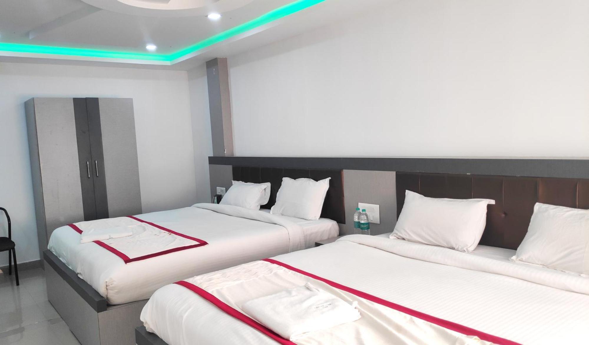 Hotel Shawrya The Grand Madikeri Exterior foto