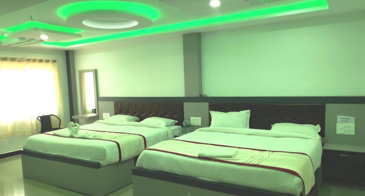 Hotel Shawrya The Grand Madikeri Exterior foto
