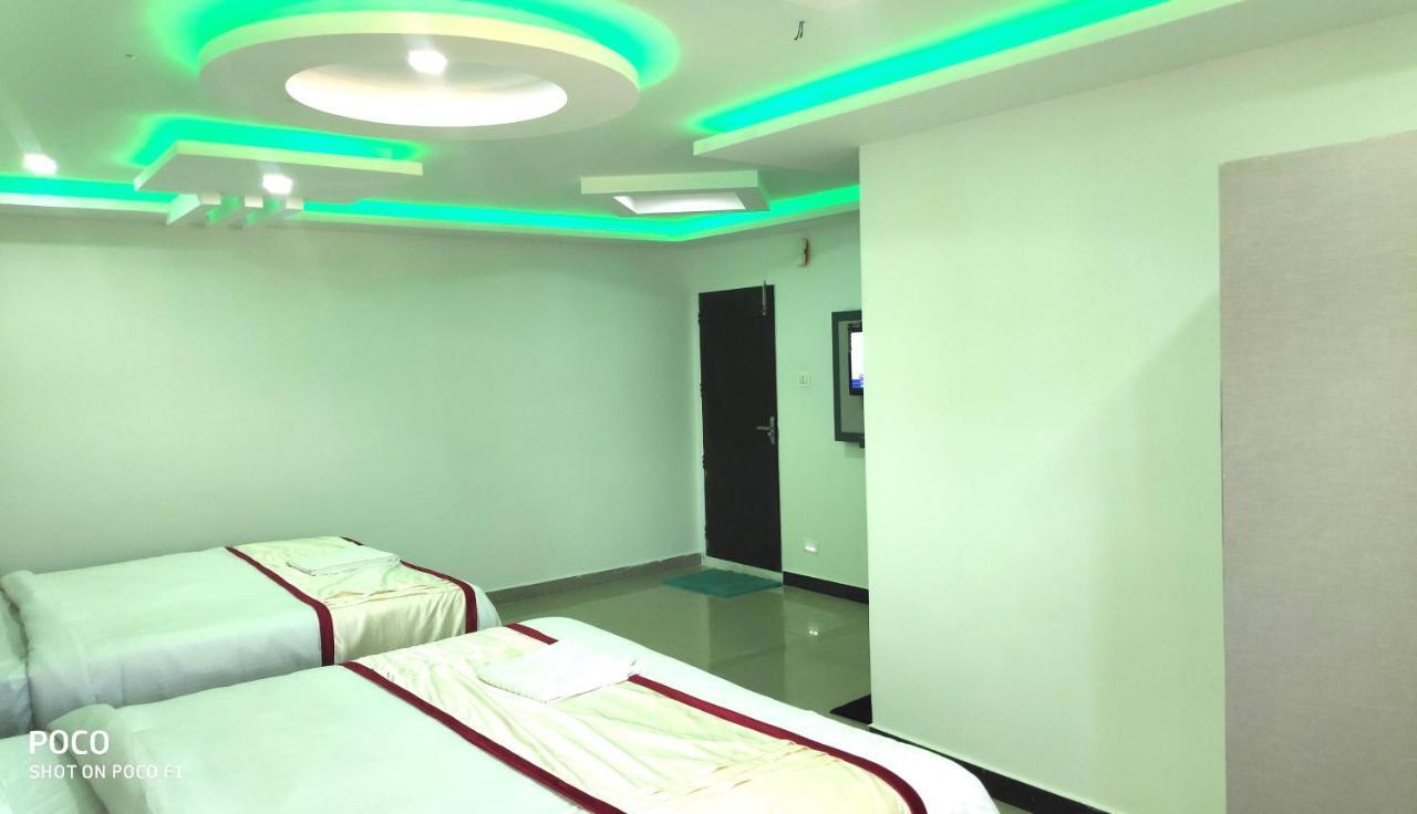 Hotel Shawrya The Grand Madikeri Exterior foto