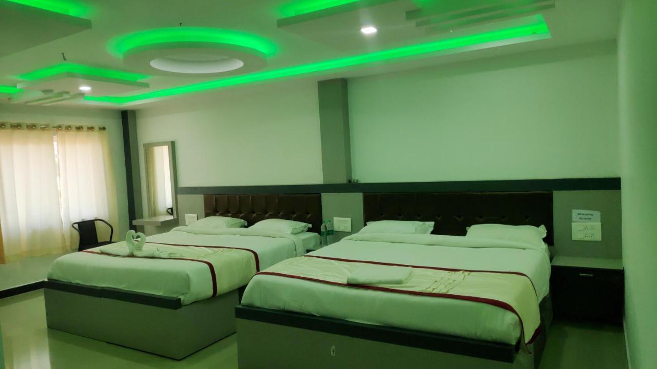 Hotel Shawrya The Grand Madikeri Exterior foto