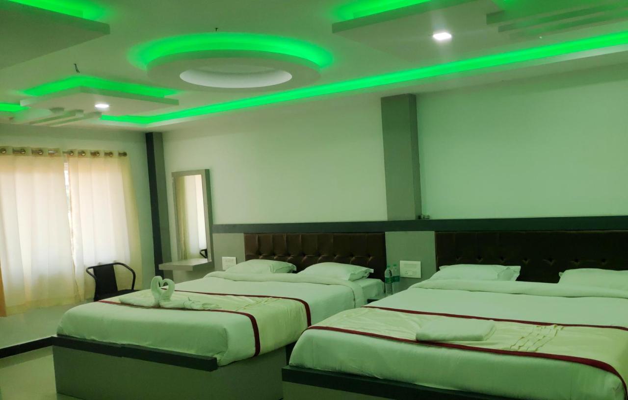 Hotel Shawrya The Grand Madikeri Exterior foto