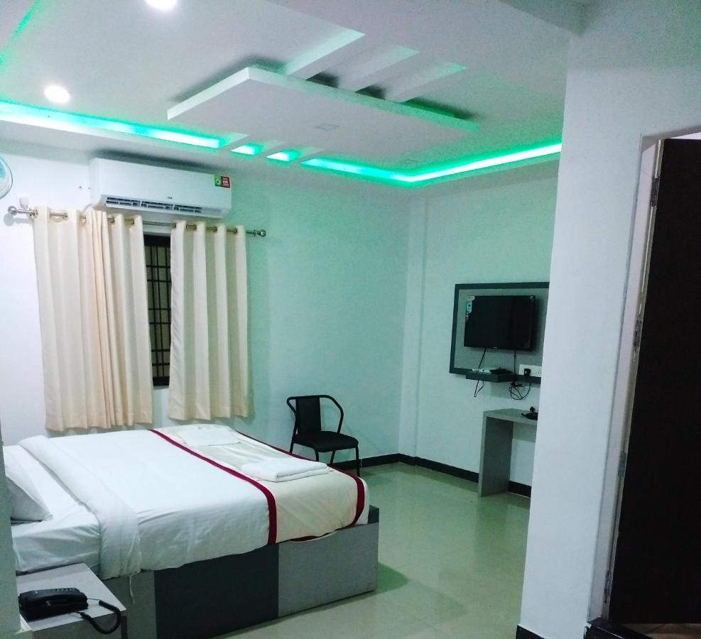 Hotel Shawrya The Grand Madikeri Exterior foto